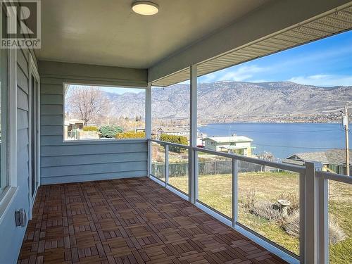 827 91St Street, Osoyoos, BC - Outdoor With Body Of Water With Exterior