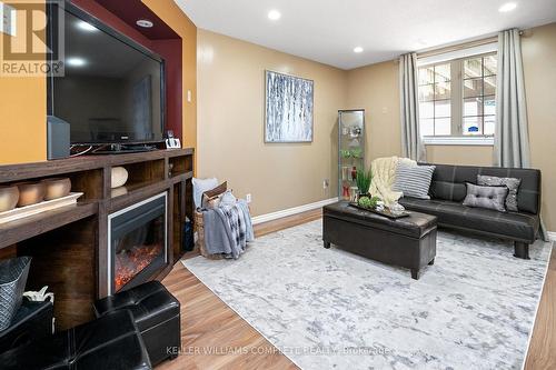 233 Rymal Rd E, Hamilton, ON - Indoor With Fireplace