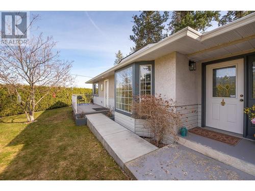 3542 Chives Place, West Kelowna, BC - Outdoor