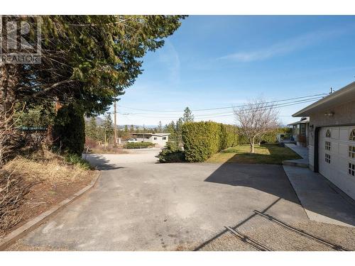 3542 Chives Place, West Kelowna, BC - Outdoor With View
