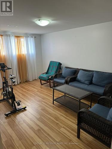 3126 Mauricy St, Cornwall, ON - Indoor Photo Showing Gym Room