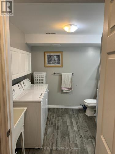 3126 Mauricy St, Cornwall, ON - Indoor Photo Showing Laundry Room