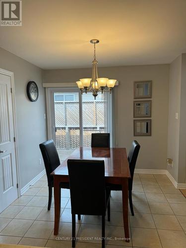 3126 Mauricy St, Cornwall, ON - Indoor Photo Showing Dining Room