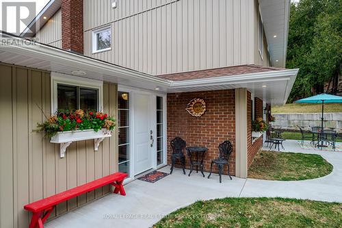 208 Ski Hill Rd, Kawartha Lakes, ON - Outdoor With Deck Patio Veranda With Exterior