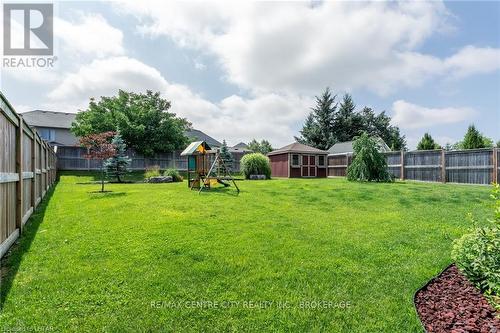 1165 Cranbrook Road, London, ON - Outdoor With Backyard