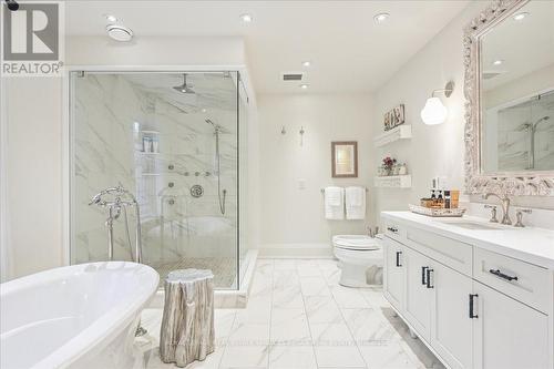 2050 Dickson Road, Mississauga, ON - Indoor Photo Showing Bathroom