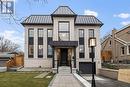 22 Delroy Dr, Toronto, ON  - Outdoor With Facade 