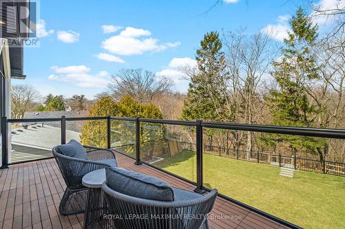 22 Delroy Dr, Toronto, ON - Outdoor With Balcony