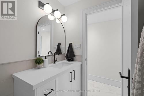 22 Delroy Dr, Toronto, ON - Indoor Photo Showing Bathroom