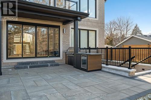 22 Delroy Dr, Toronto, ON - Outdoor