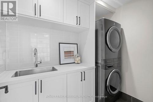 22 Delroy Dr, Toronto, ON - Indoor Photo Showing Laundry Room