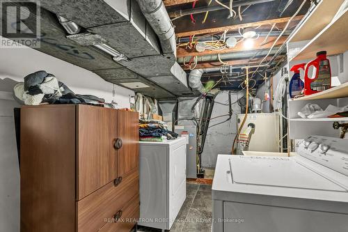 17 Avalon Pl, Hamilton, ON - Indoor Photo Showing Laundry Room