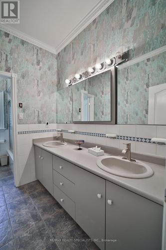 8339 Finnerty Sideroad N, Caledon, ON - Indoor Photo Showing Bathroom