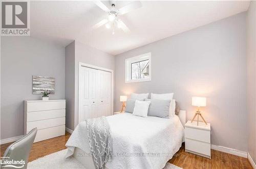50 Southdale Dr, Huntsville, ON - Indoor Photo Showing Bedroom