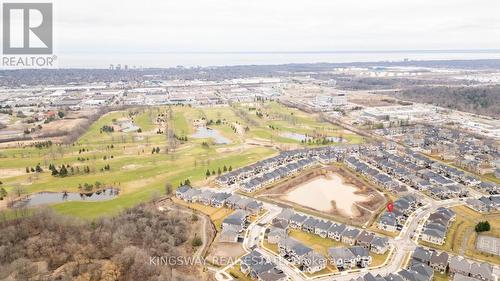 2340 Edward Leaver Tr, Oakville, ON - Outdoor With View