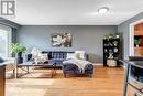 9 Victoria Street, Orangeville, ON  - Indoor Photo Showing Living Room 