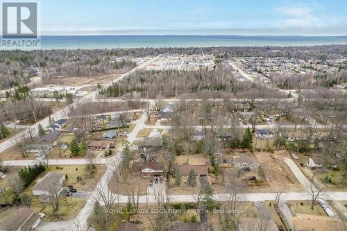 100 Wilhelm St, Wasaga Beach, ON - Outdoor With View