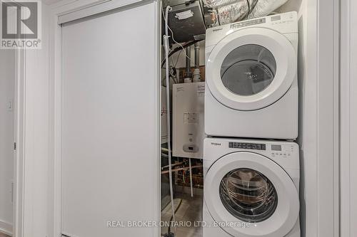 21 Magnolia Lane, Barrie, ON - Indoor Photo Showing Laundry Room
