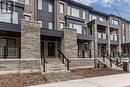 21 Magnolia Lane, Barrie, ON  - Outdoor With Facade 