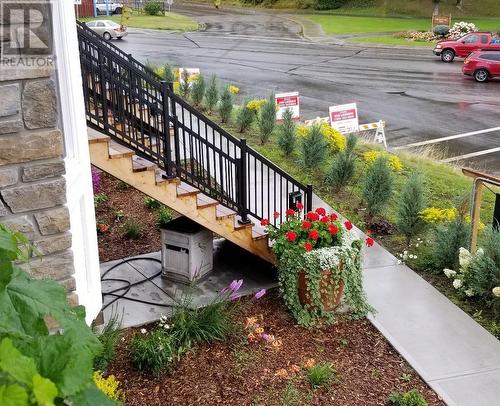 101 985 Patricia Boulevard, Prince George, BC - Outdoor With Deck Patio Veranda