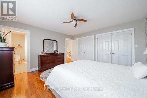 4487 Henderson Rd, Milton, ON - Indoor Photo Showing Bedroom