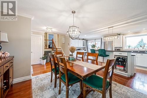 4487 Henderson Rd, Milton, ON - Indoor Photo Showing Dining Room