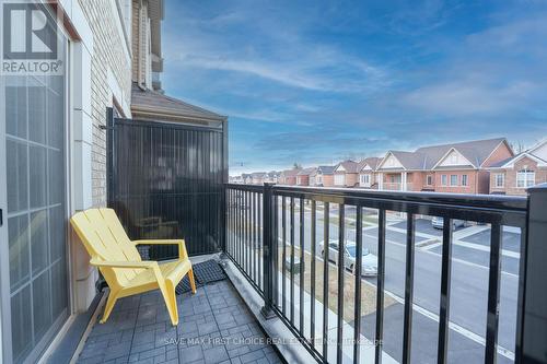 53 Allegro Drive, Brampton, ON - Outdoor With Balcony With Exterior