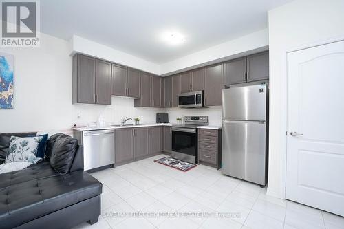 53 Allegro Drive, Brampton, ON - Indoor Photo Showing Kitchen With Stainless Steel Kitchen