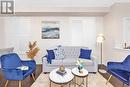15 Zanetta Crescent, Brampton, ON  - Indoor Photo Showing Living Room 