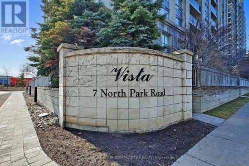 #801 -7 North Park Rd, Vaughan, ON - Outdoor