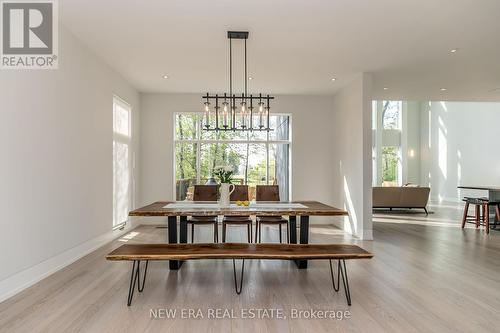767 Cedarvale Dr, Innisfil, ON - Indoor Photo Showing Dining Room
