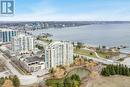 #1704 -75 Ellen St, Barrie, ON  - Outdoor With Body Of Water With View 