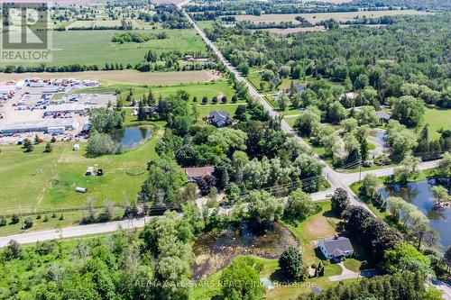4525 Bethesda Rd, Whitchurch-Stouffville, ON - Outdoor With View