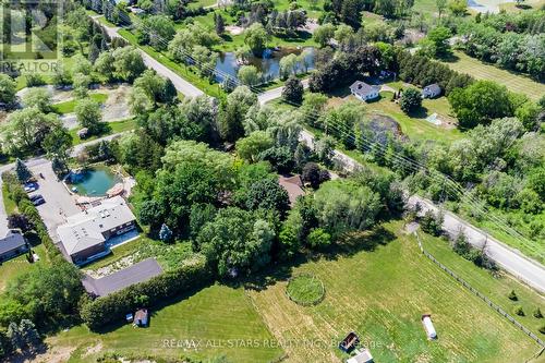 4525 Bethesda Rd, Whitchurch-Stouffville, ON - Outdoor With View