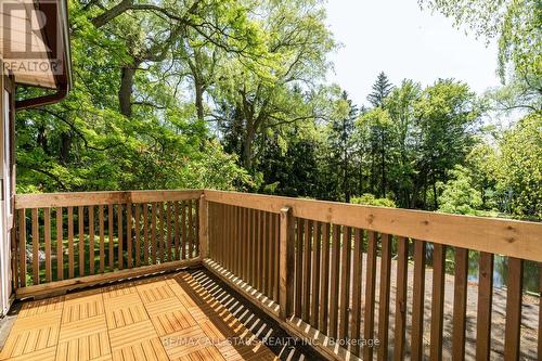 4525 Bethesda Rd, Whitchurch-Stouffville, ON - Outdoor With Balcony