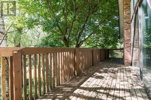 4525 Bethesda Rd, Whitchurch-Stouffville, ON - Outdoor With Deck Patio Veranda