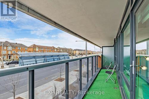 #219 -4800 Highway 7 Rd, Vaughan, ON - Outdoor With Exterior