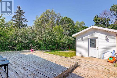 160 Colborne Avenue, Richmond Hill, ON - Outdoor