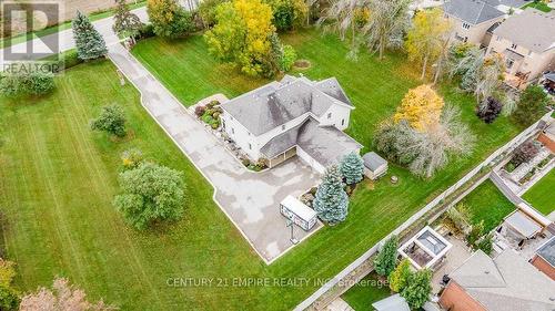 2856 Line 6, Bradford West Gwillimbury, ON - Outdoor With View