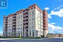 #507 -39 New Delhi Dr, Markham, ON  - Outdoor With Facade 