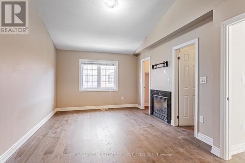 26 - 8 Brighton Place, Vaughan, ON - Indoor With Fireplace