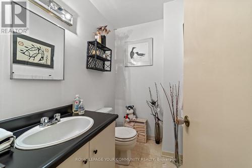 26 Crimson Millway, Toronto, ON - Indoor Photo Showing Bathroom