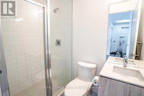 1407 - 50 Ordnance Street, Toronto, ON - Indoor Photo Showing Bathroom