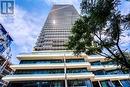 #1407 -50 Ordnance St, Toronto, ON  - Outdoor With Balcony 