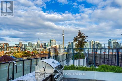 #1407 -50 Ordnance St, Toronto, ON - Outdoor With View