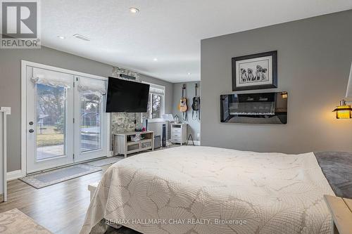 104 Bass Line, Orillia, ON - Indoor Photo Showing Bedroom