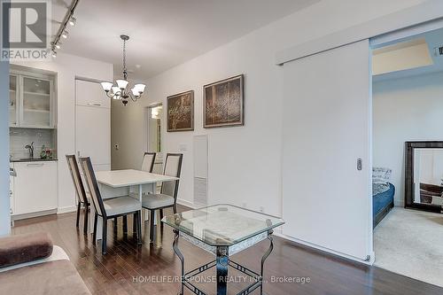 #3109 -14 York St, Toronto, ON - Indoor Photo Showing Dining Room