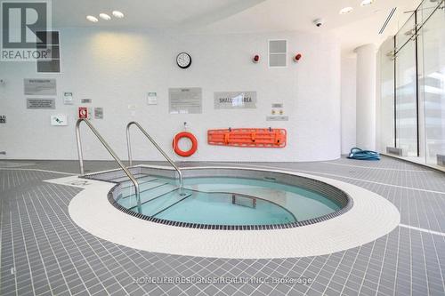 #3109 -14 York St, Toronto, ON - Indoor Photo Showing Other Room With In Ground Pool