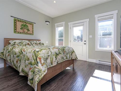1918 Maple Ave South, Sooke, BC - Indoor Photo Showing Bedroom