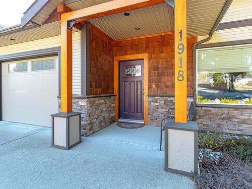 1918 Maple Ave South, Sooke, BC - Outdoor With Exterior